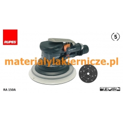RUPES RA 150A materialylakiernicze.pl